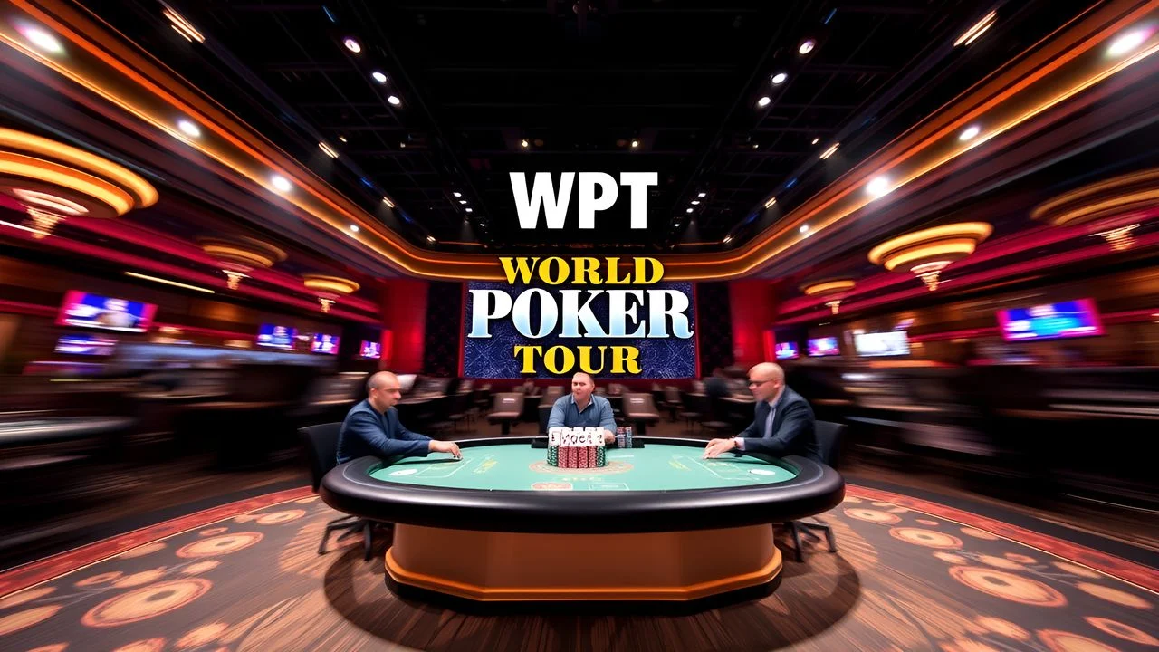 WPT 2026选手指南发布:Pokerfuse提供全面解读