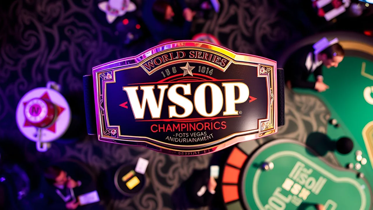 史上最年轻六冠王诞生?Mateos刷新WSOP纪录