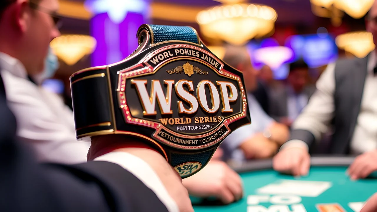 2026 WSOP第20天:肯尼继续扩大历史奖金榜领先优势