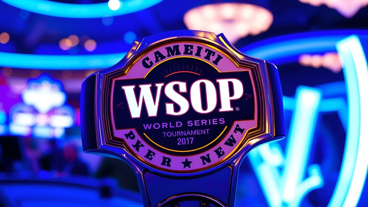 2026 WSOP 第23日:Foxen 在 $25k PLO 中冲击又一条金手链