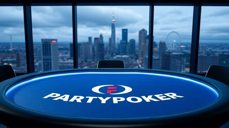 2026 PartyPoker巡回赛第四站落户曼彻斯特