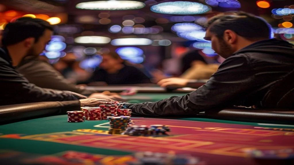 PartyPoker Tour 5月重返马德里Gran Via赌场