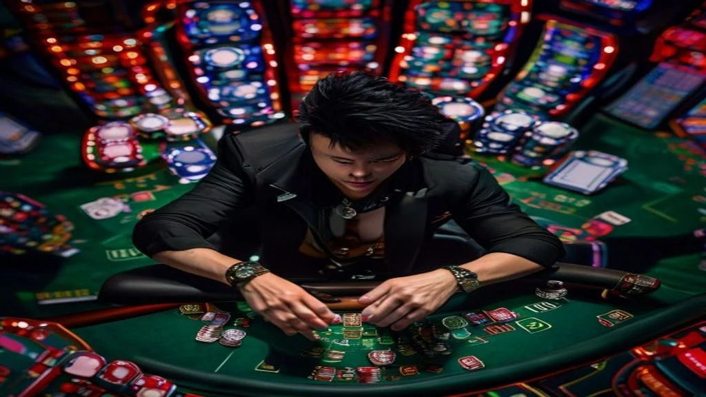 WSOP 2026:Renji Mao 领跑 $5k NLHE 赛事