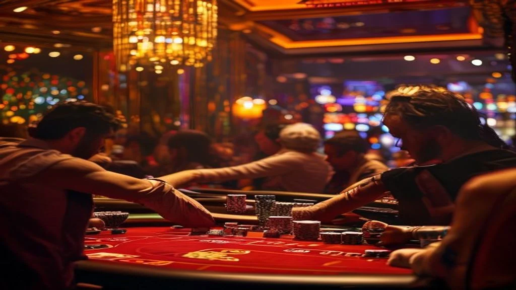 PartyPoker Live Tour 巡回赛复兴:扑克界迎来新活力