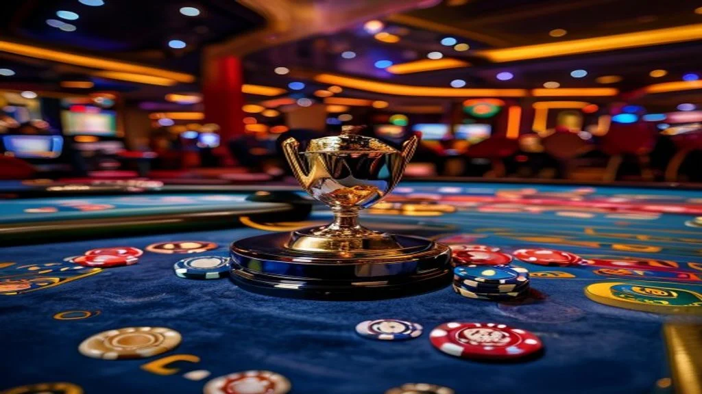 Playground扑克室WSOP巡回赛主赛事奖池创历史第二