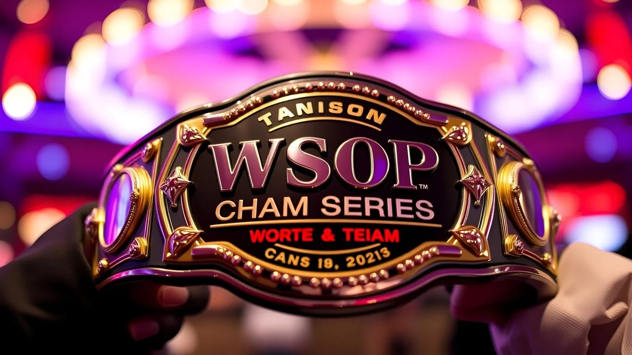 WSOP多伦多巡回赛确认2026年下半年回归