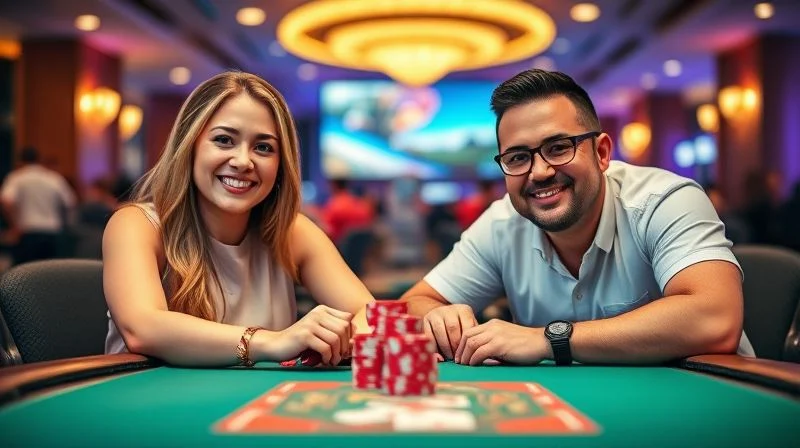 CoinPoker 推出全新无抽水扑克应用,签约 Abby Merk 与 Papo MC 担任品牌大使