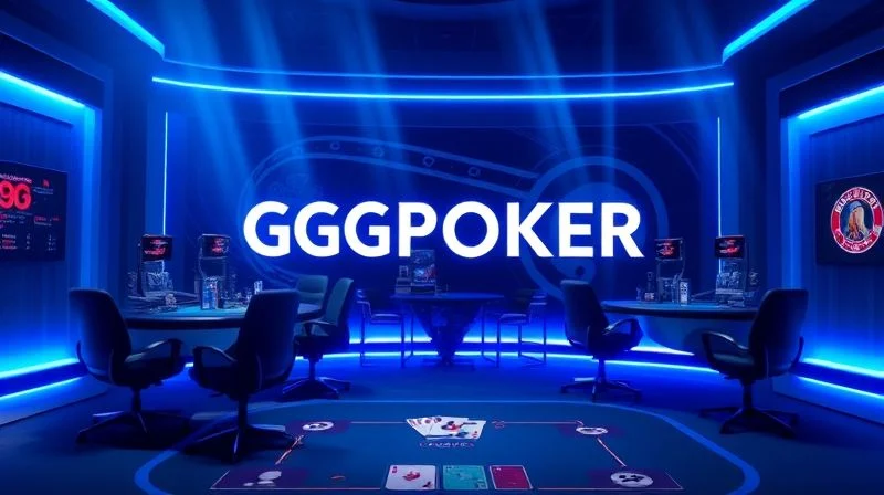 GgPoker?线上扑克平台推荐引关注