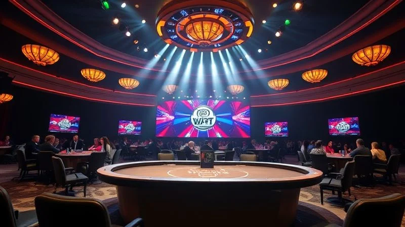 WPT澳大利亚系列赛与WPT澳大利亚锦标赛将于2026年9月重返悉尼