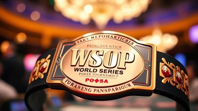 Winamax与WSOP达成重磅合作