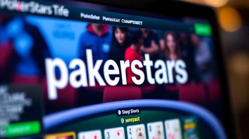 PokerStars 马拉加公开赛整装待发：赛程与主赛事揭晓