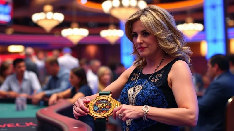 Annette Obrestad 确认回归 2026 年 WSOP 欧洲站