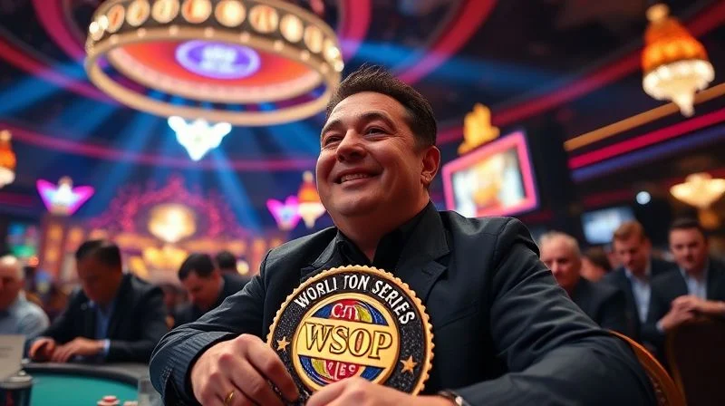 Leo Margets 追逐WSOP主赛事决赛桌:最新一期《Inside the Mind of a Pro》播出
