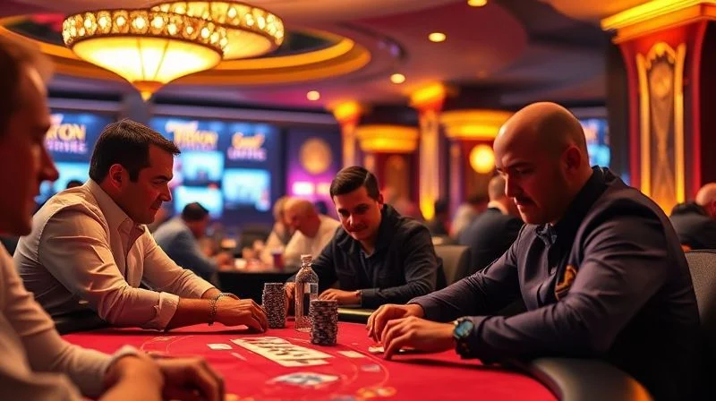 Ponakovs在Triton Poker豪客赛斩获300万美元