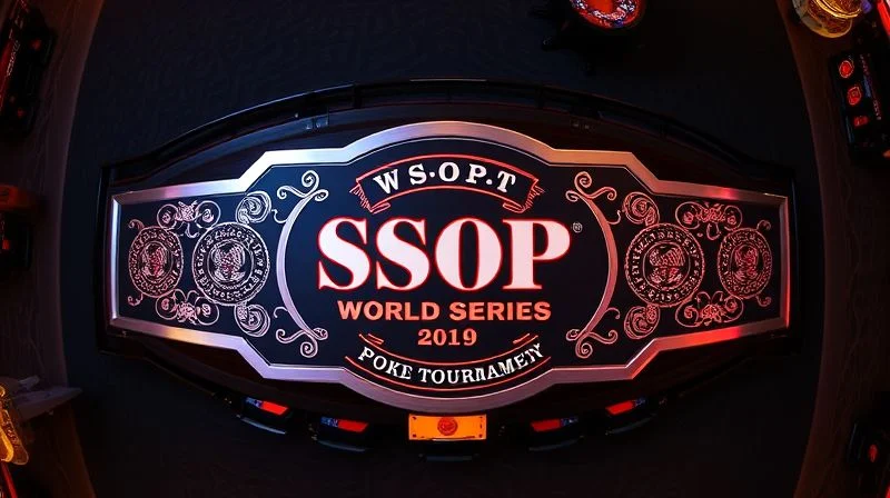 2026年WSOP第50项赛事:$1,500百万富翁制造者