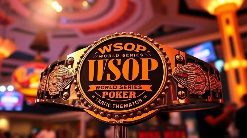 半程回顾:2026年WSOP前半段亮点与遗憾并存