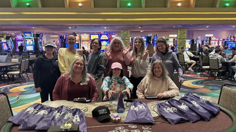 2026女子扑克周:Nicole Turner 赢得 MGM Grand 女子无限注德州扑克赛