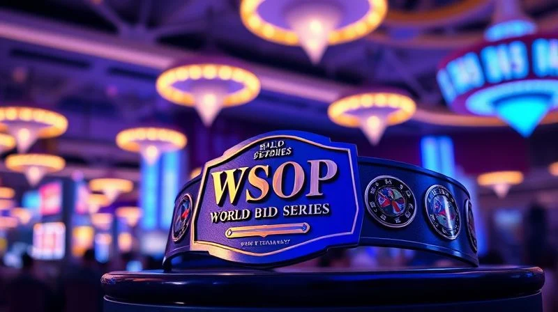 WSOP主赛事首秀攻略:中年女玩家Reddit求助获众多建议