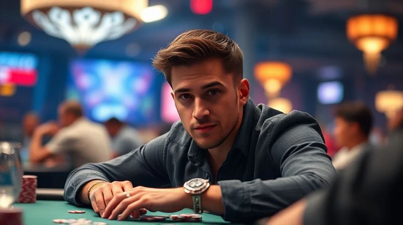 WSOP 2026前瞻:聚焦年度表现抢眼的新星(上)