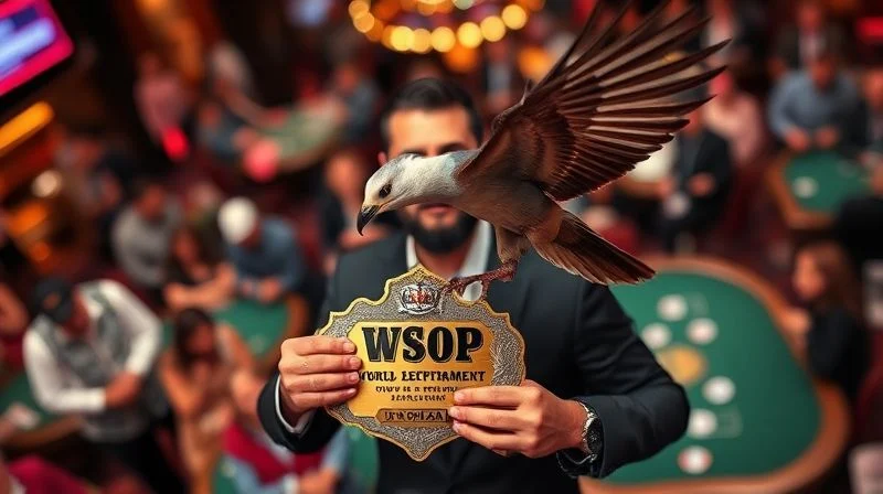 Jon Orlando 在 WSOP 中违反 Table Talk 规则?Pokerfuse 报道引发讨论