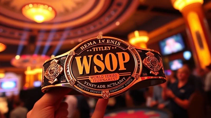 2026 WSOP第29天:Benny Glaser领跑5万美元PPC最后15人