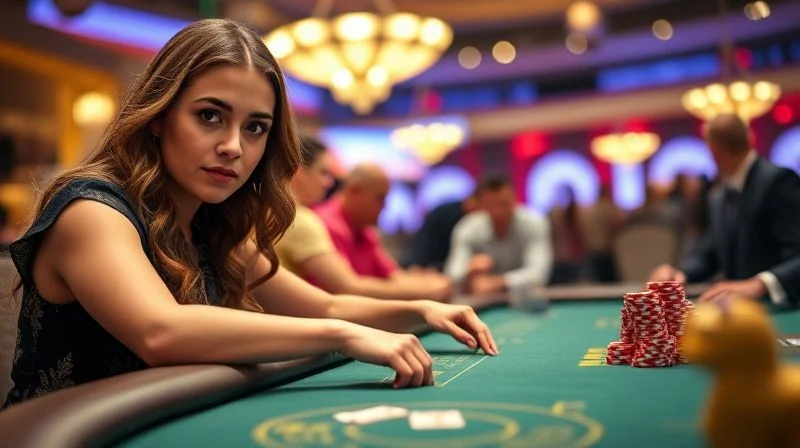 Lexy Gavin-Mather 今日能否戴上WSOP金手链?Vlog记录夺冠之路