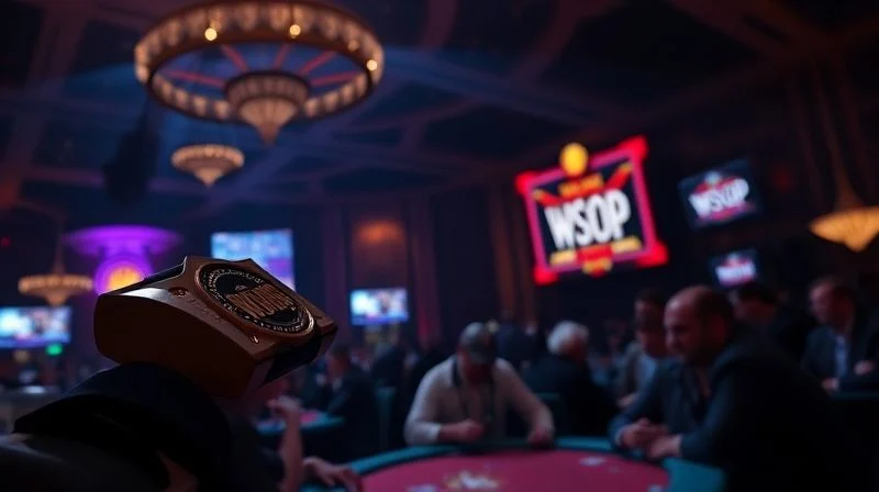 ESPN与WSOP公布2026主赛事转播计划