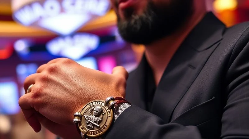 Joao Simao 斩获 WSOP $50,000 PLO 高额赛事冠军