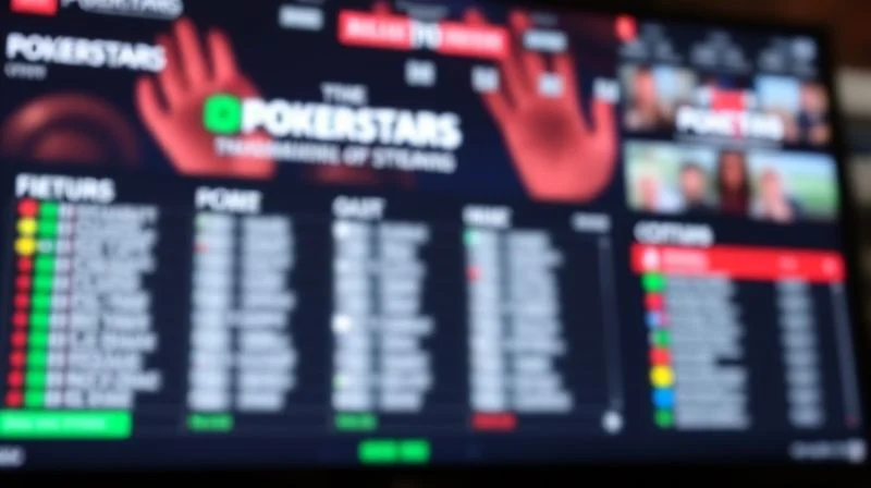 FanDuel扑克安大略省上线确认,PokerStars停运一个月后
