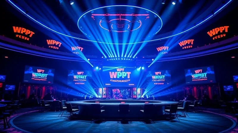 悉尼星娱乐城公布WPT澳大利亚站及新南威尔士限时赛完整赛程