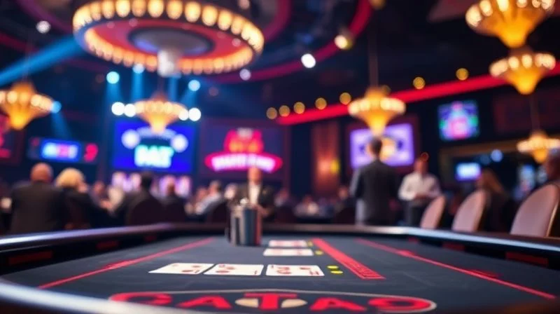 悉尼星娱乐场恢复扑克领导层,确认2026年WPT澳大利亚及Super Stacks赛事