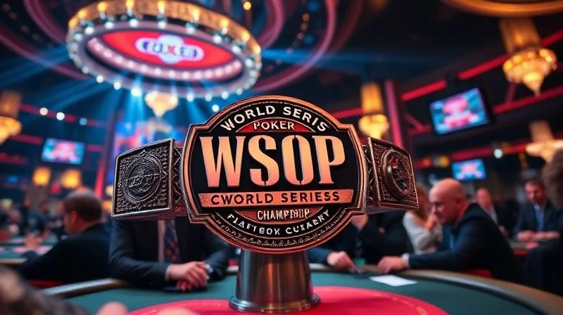 朱跃奇闯入WSOP决赛桌获第9名