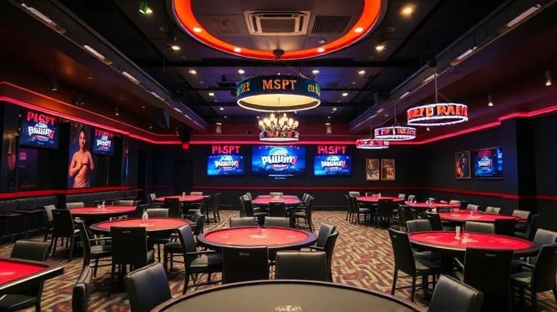 MSPT 首次走出国门:加拿大扑克锦标赛十月在 Playground 开战