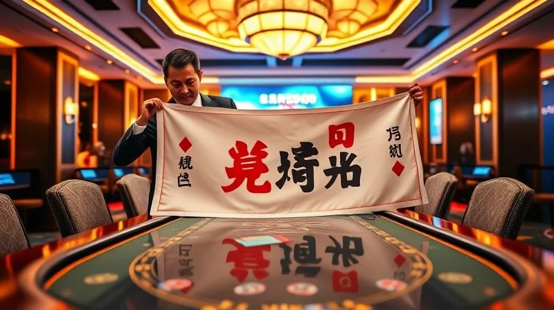 GiGO EDGE 成立后首办自营赛事“GiGO POKER FES”