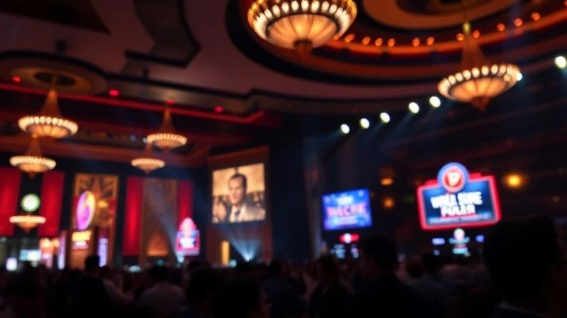 从短码到挑战者!2026 WSOP Vlog第30天上线