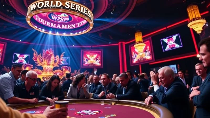 WSOP 2026第31天:Nethanel·Cohen获2,500美元Freezeout第五名,女子赛事开赛