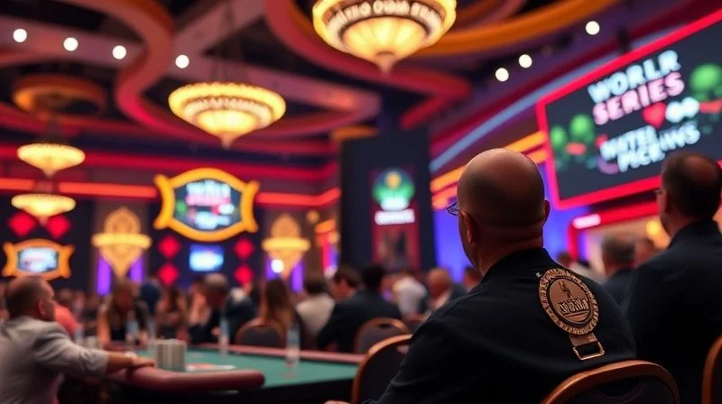 WSOP 2026：Kristen Foxen 勇夺 $25k 高额赛事冠军，奖金高达 $177 万