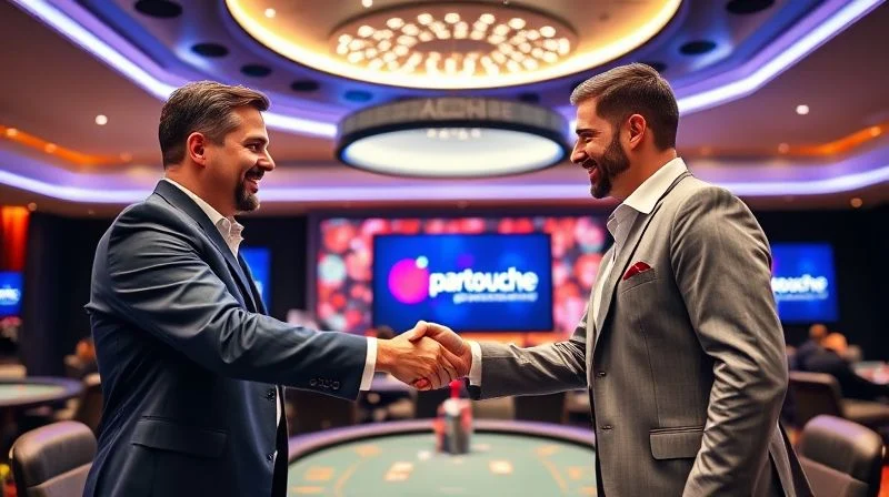 Partouche与Texapoker达成战略合作,扑克锦标赛步入新阶段
