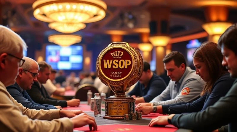 WSOP Circuit 2026 推出扩大的欧洲赛程