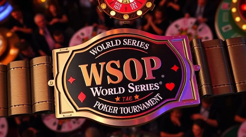 凯撒娱乐公布WSOP 2026在线赛程:30场金手链赛事等你来战