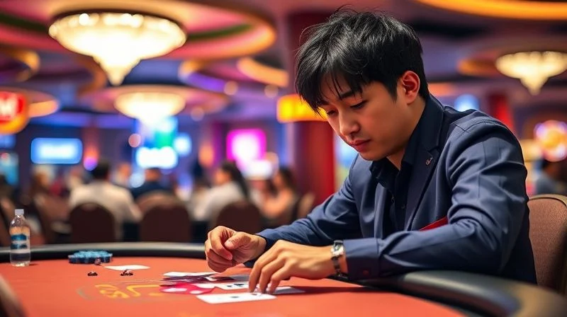 日本在2026 WSOP中大放异彩——揭秘背后原因