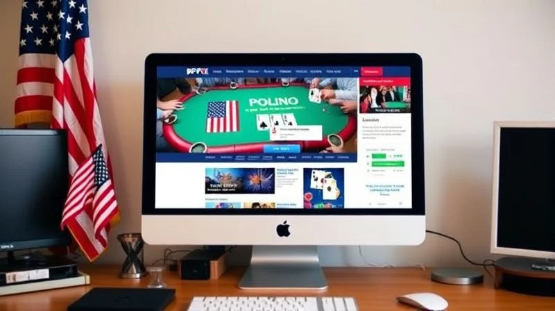 美国在线扑克 | 2026年最佳美国玩家扑克网站更新 - PokerNews