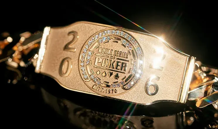 2026 WSOP:Calvin Anderson 成为夏季第二位双冠王