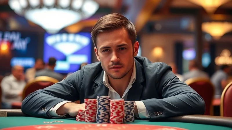 WSOP第36日:Deeb斩获第九条金手链,Martirosian称霸$100K PLO豪客赛
