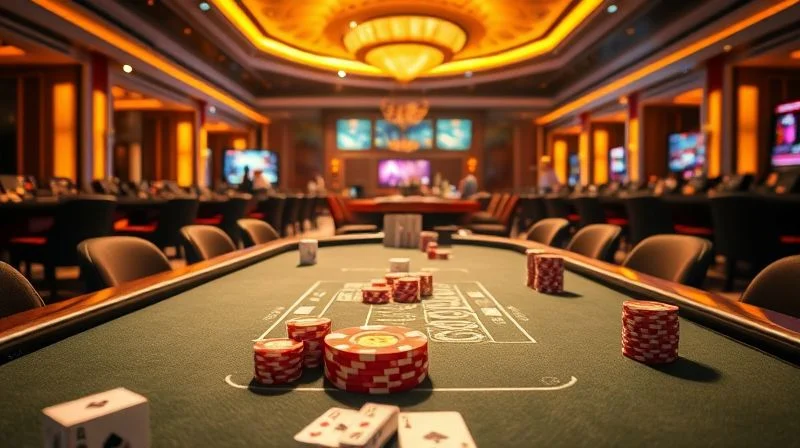 WSOP之后:APT仁川八月高额锦标赛接棒