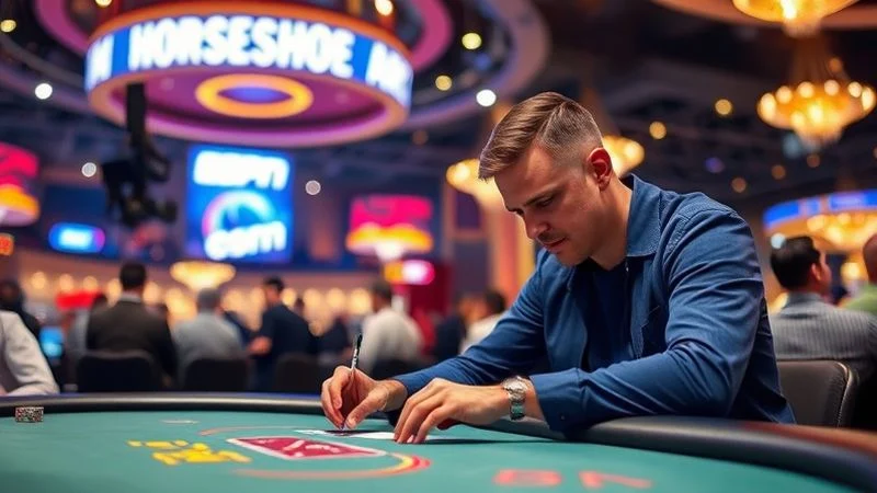 WSOP 2026主赛事本周四开战,ESPN全程直播——完整赛程公布