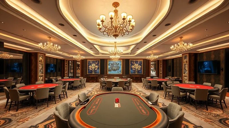 WPT宣布第24赛季塞浦路斯两站赛事将在Chamada Prestige酒店赌场举办