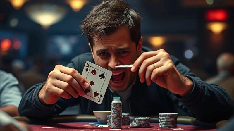 Jared Bleznick 与 2012 年 WSOP 撕牌事件回顾