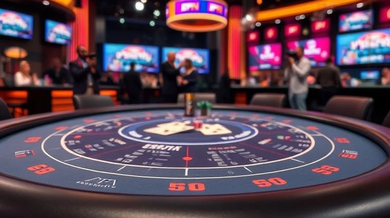 WSOP重返ESPN,AI技术助阵赛事直播