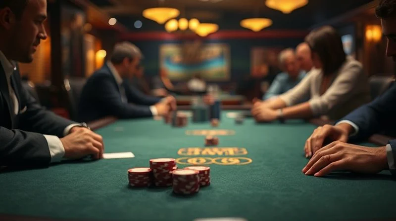 湾区$1/$2无限注德州扑克场所推荐